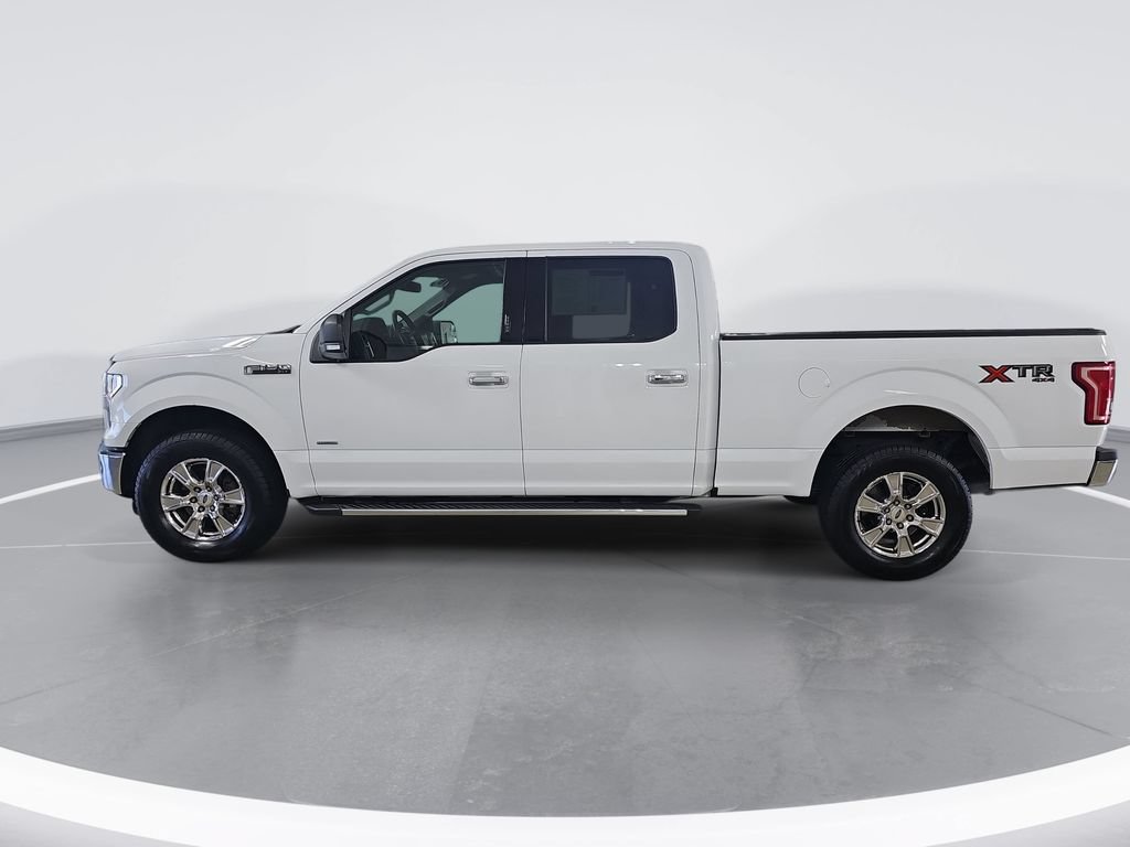 Used 2016 Ford F150 XLT w/ Equipment Group 301A Mid AWD/4WD image 7