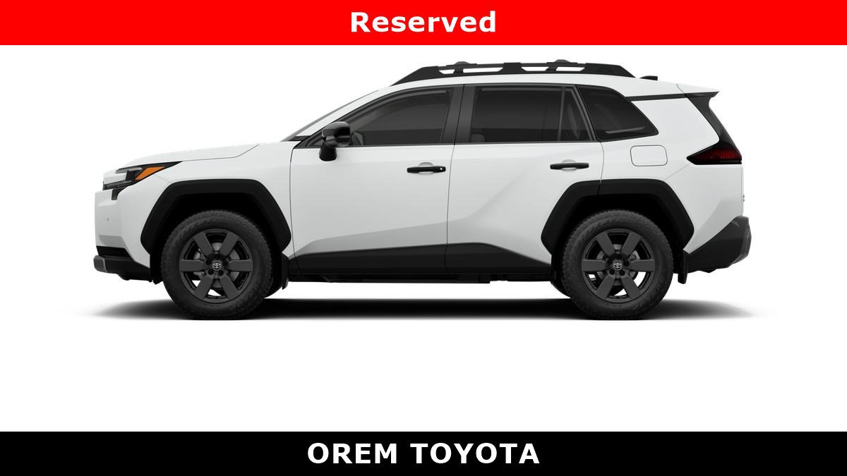 New 2026 Toyota RAV4 FWD image 4