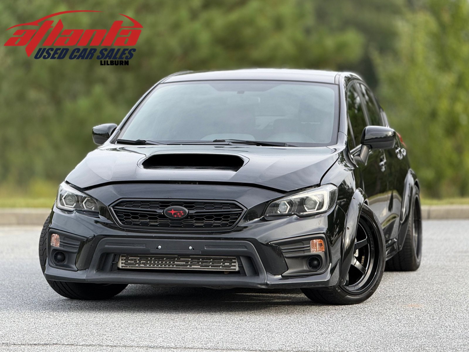Used 2020 Subaru WRX
