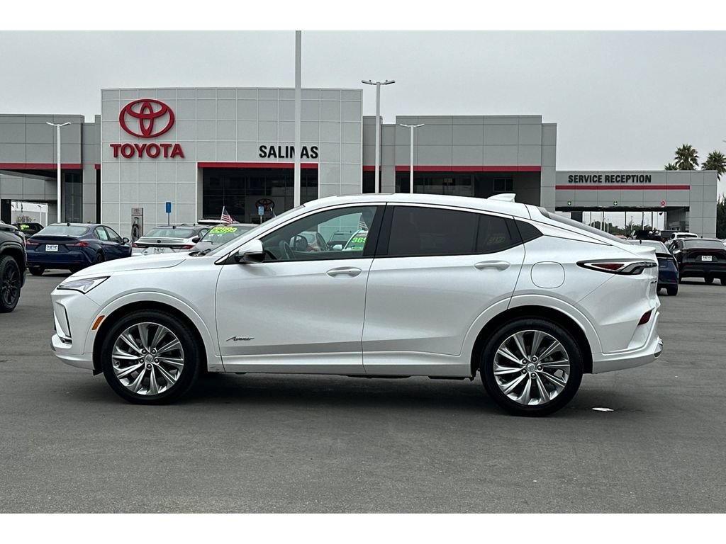 Used 2024 Buick Envista Avenir FWD image 7