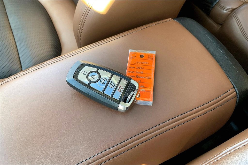 Used 2021 Ford Bronco Sport Badlands w/ Badlands Package image 34