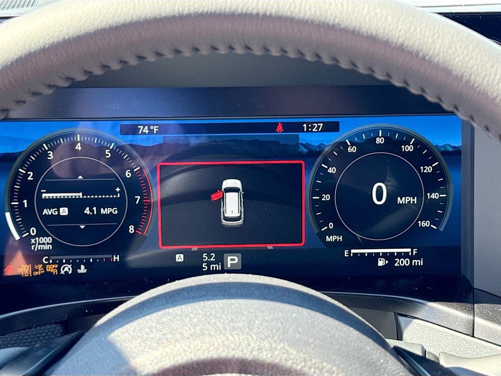 New 2026 Subaru Outback Limited XT image 10