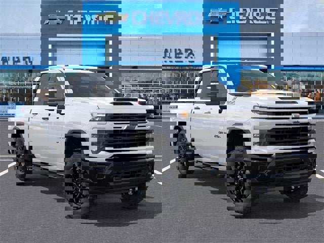 New 2026 Chevrolet Silverado 2500 Custom w/ Custom Value Package image 7