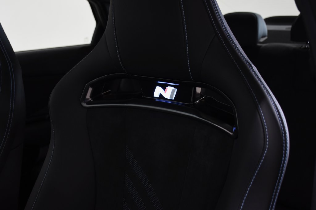 New 2026 Hyundai Elantra N FWD image 22