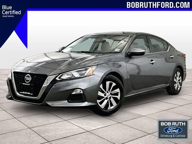 Used 2020 Nissan Altima 2.5 S