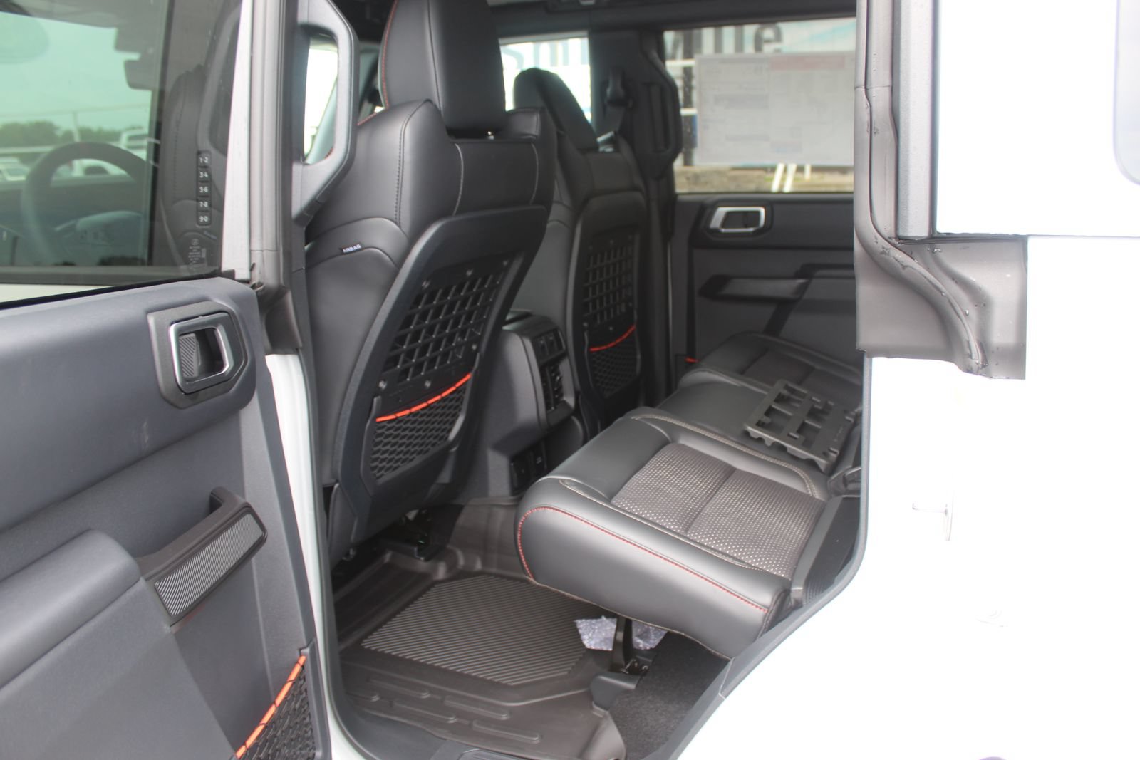 New 2026 Ford Bronco Raptor w/ Interior Carbon Fiber Pack AWD/4WD image 20