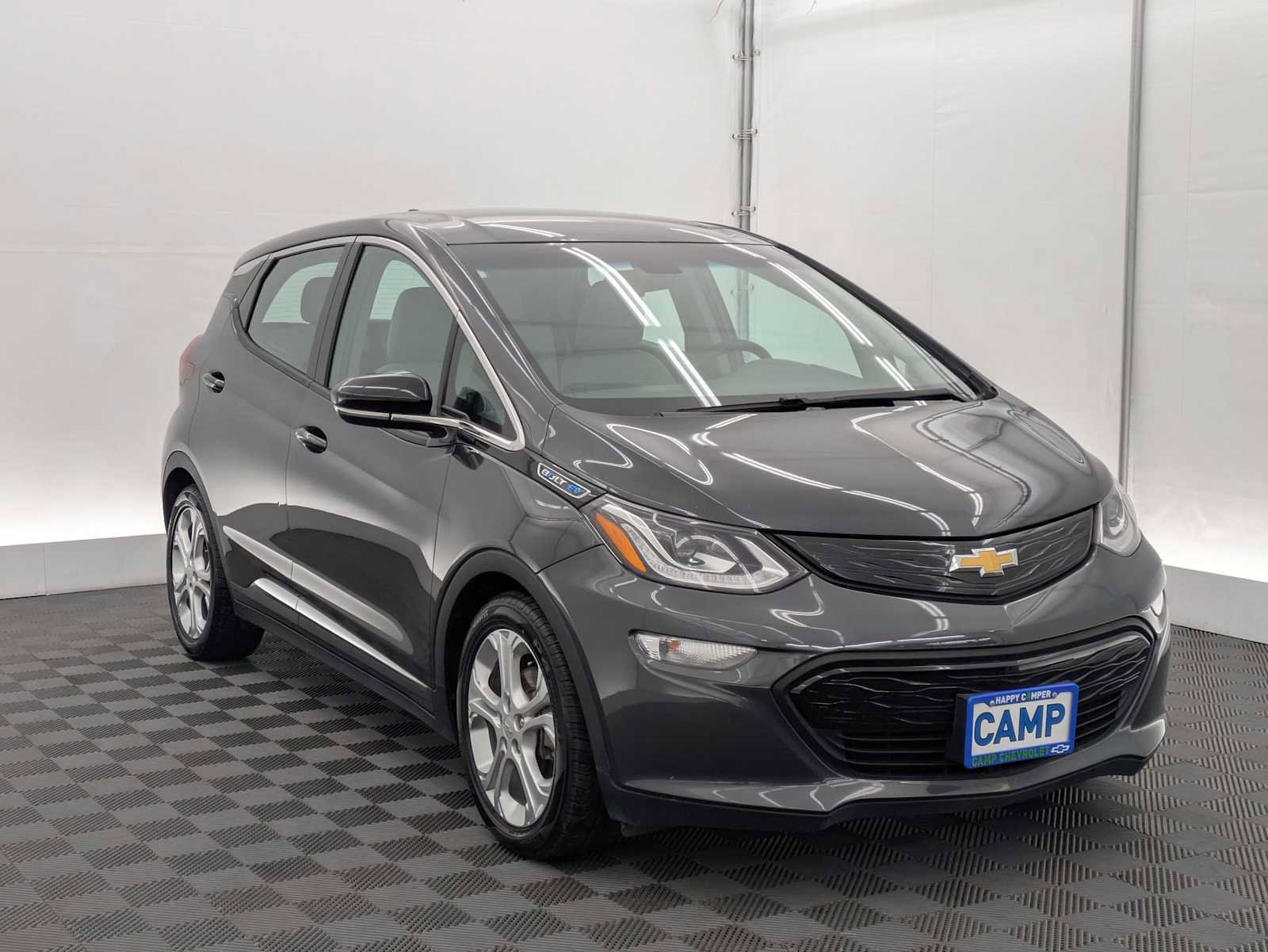 Used 2020 Chevrolet Bolt LT image 8