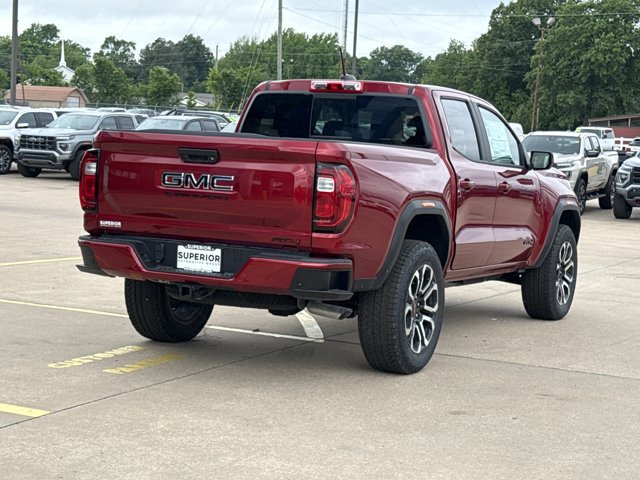 New 2026 GMC Canyon AT4 w/ Nightfall Essentials Package AWD/4WD image 3