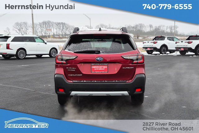 Used 2024 Subaru Outback Limited image 34