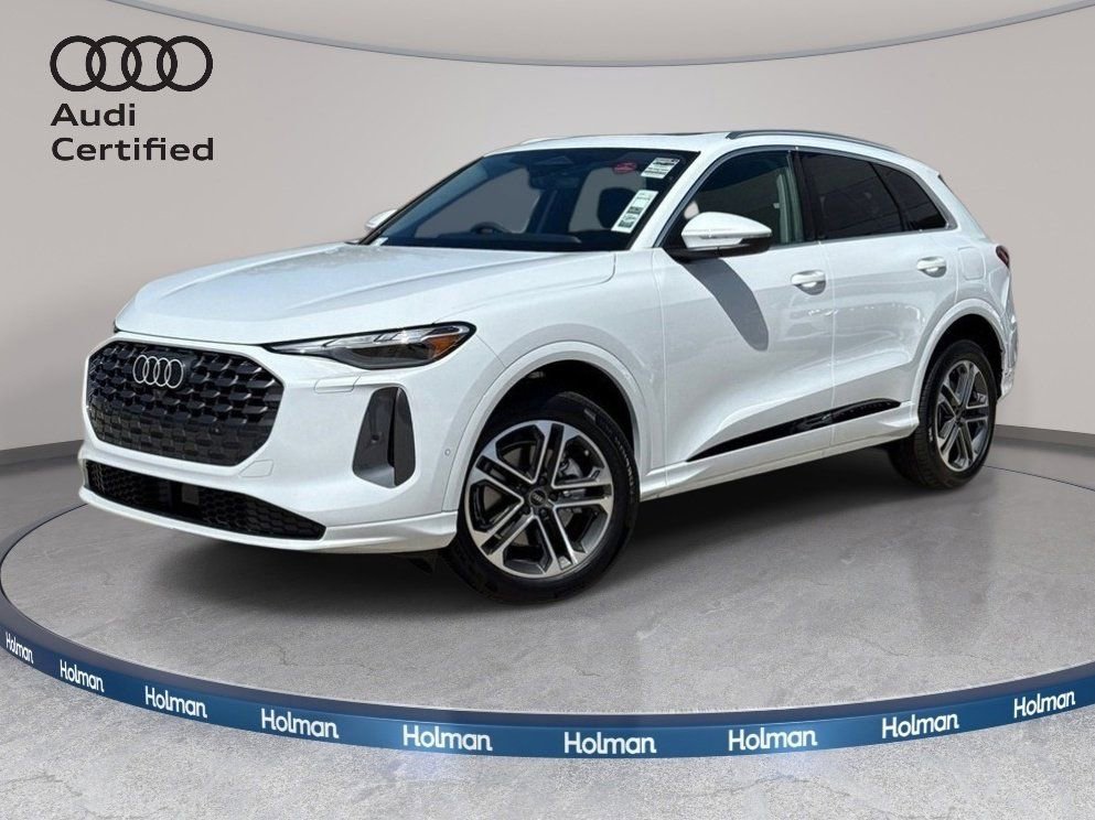 Certified 2025 Audi Q5 Premium w/ Convenience Package image 1