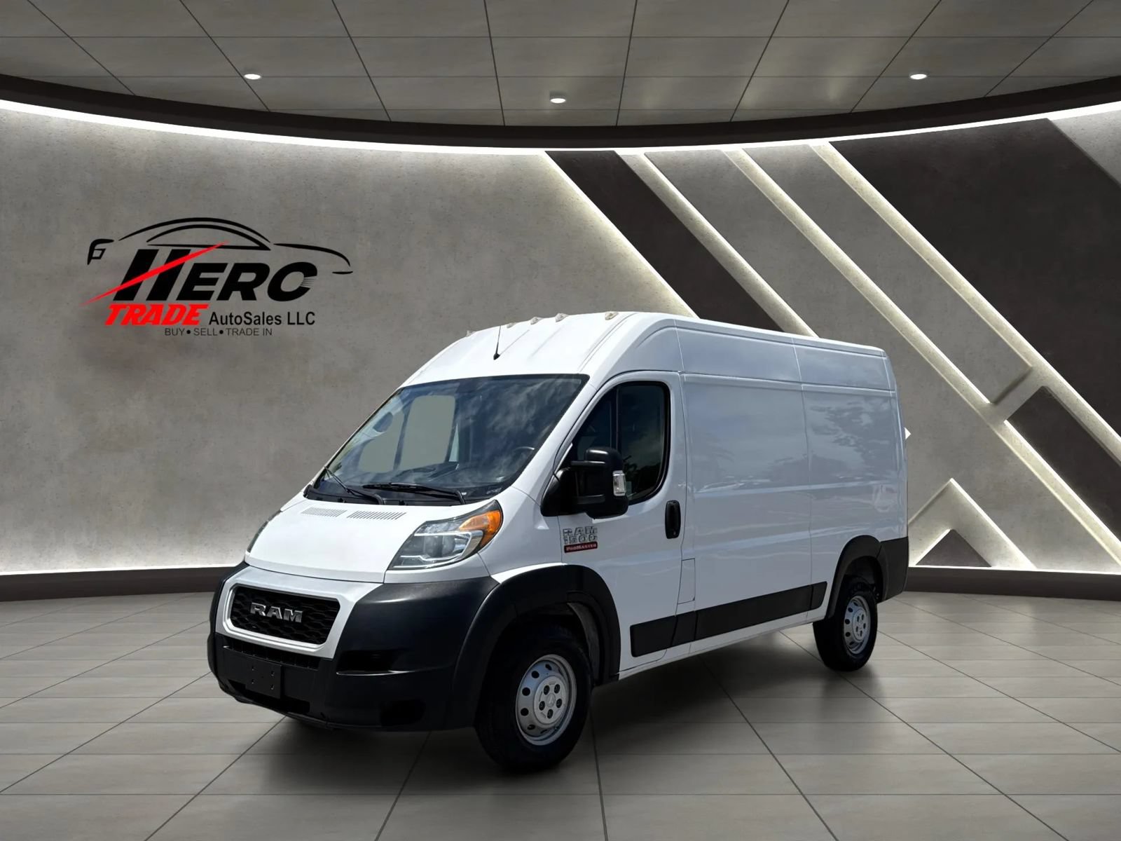 Used 2020 RAM ProMaster 1500 FWD image 12