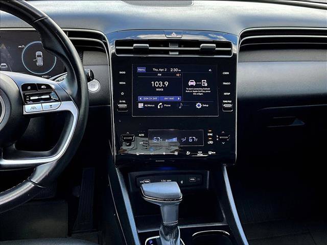 Used 2023 Hyundai Tucson SEL w/ Convenience Package image 8