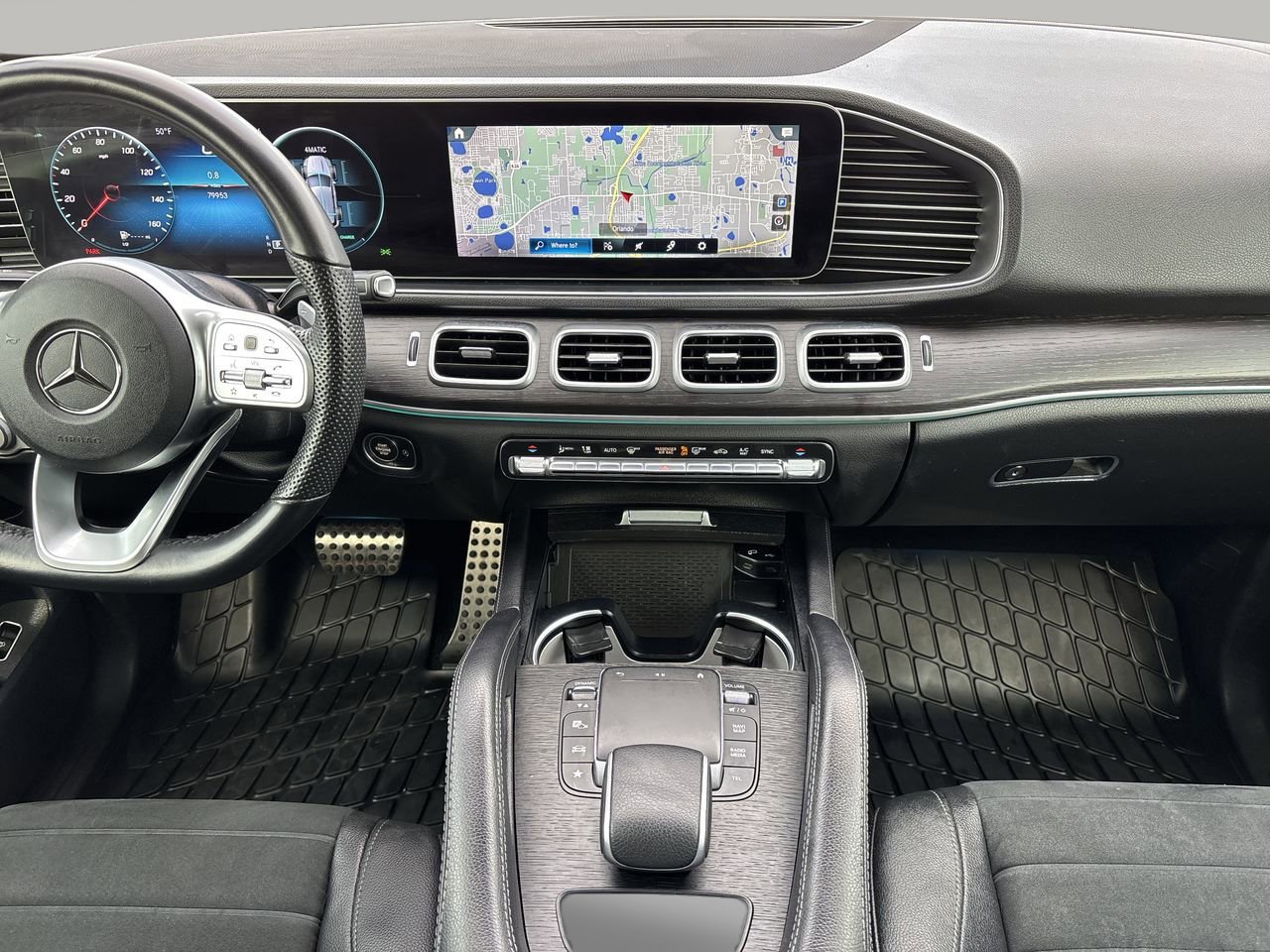 Used 2023 Mercedes-Benz GLE 450 4MATIC image 15