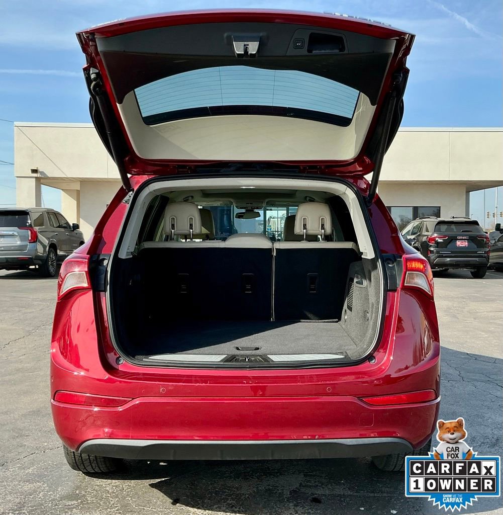 Used 2020 Buick Envision Essence w/ Experience Buick Package image 17