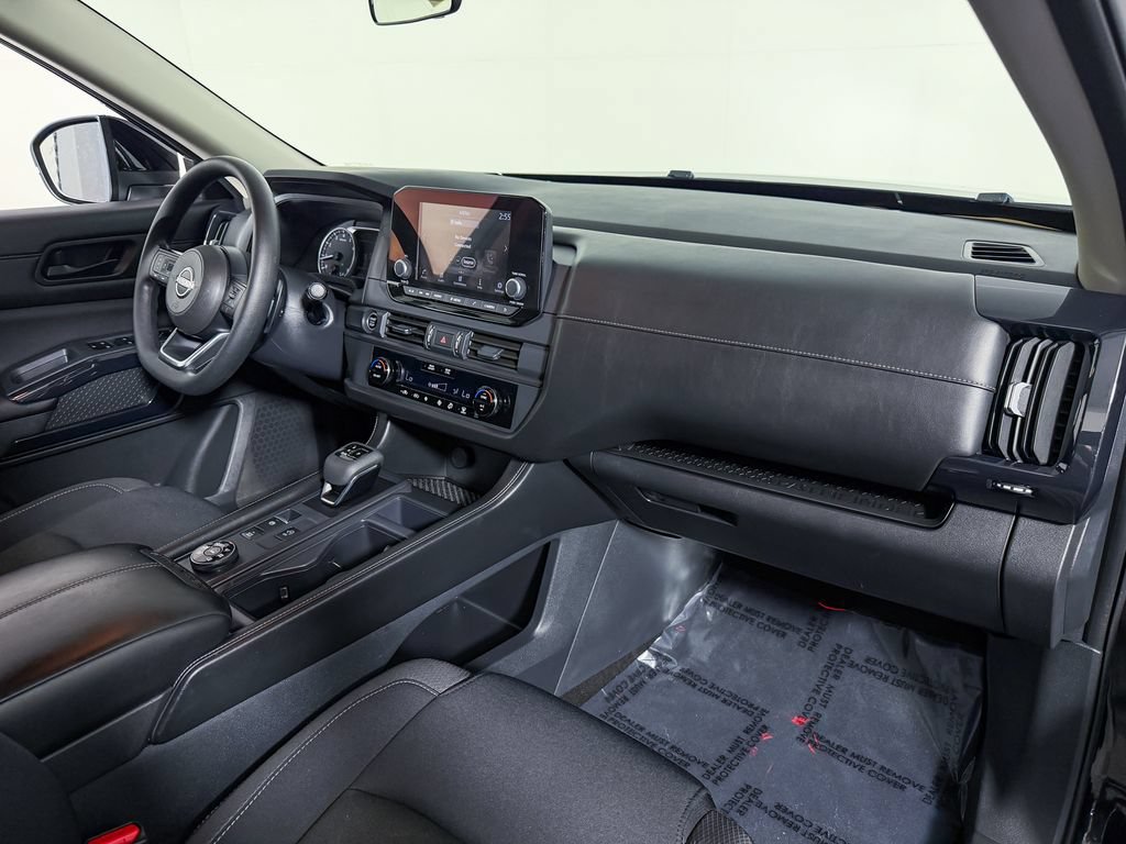 Certified 2024 Nissan Pathfinder S AWD/4WD image 13