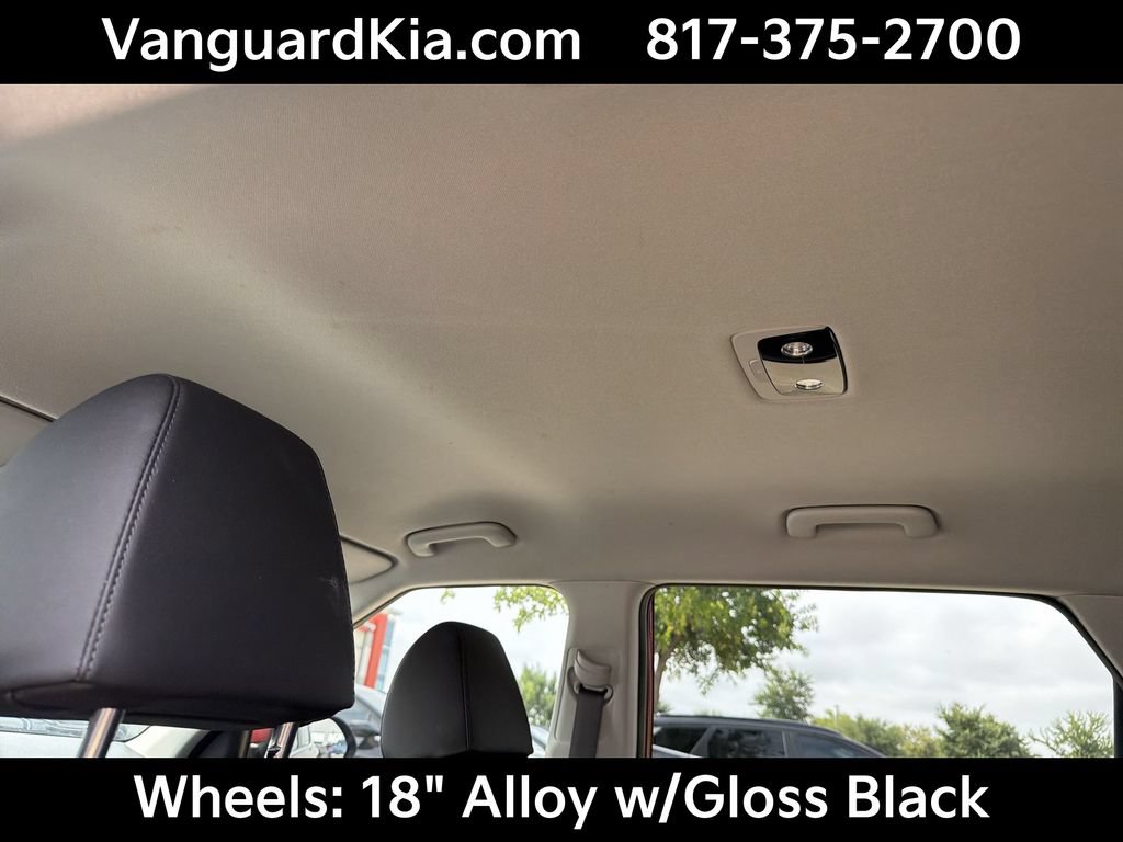 Certified 2024 Kia Seltos X-Line AWD/4WD image 18