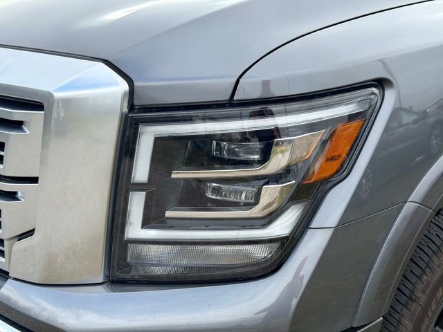 Used 2023 Nissan Titan Platinum Reserve w/ Moonroof Package image 10