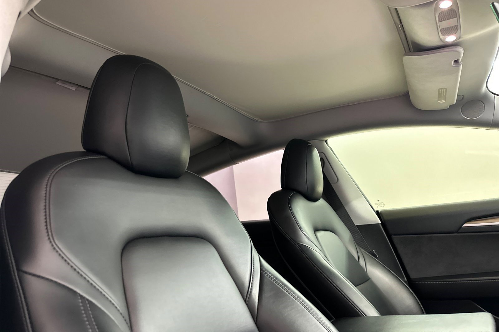 Used 2021 Tesla Model 3 Long Range AWD/4WD image 26