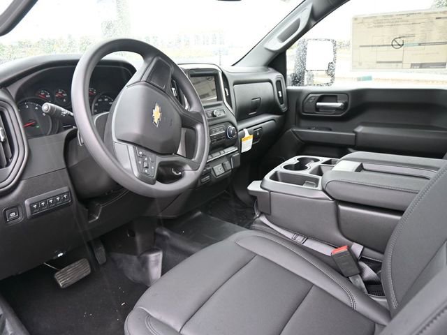 New 2025 Chevrolet Silverado 3500 W/T w/ WT Convenience Package image 2