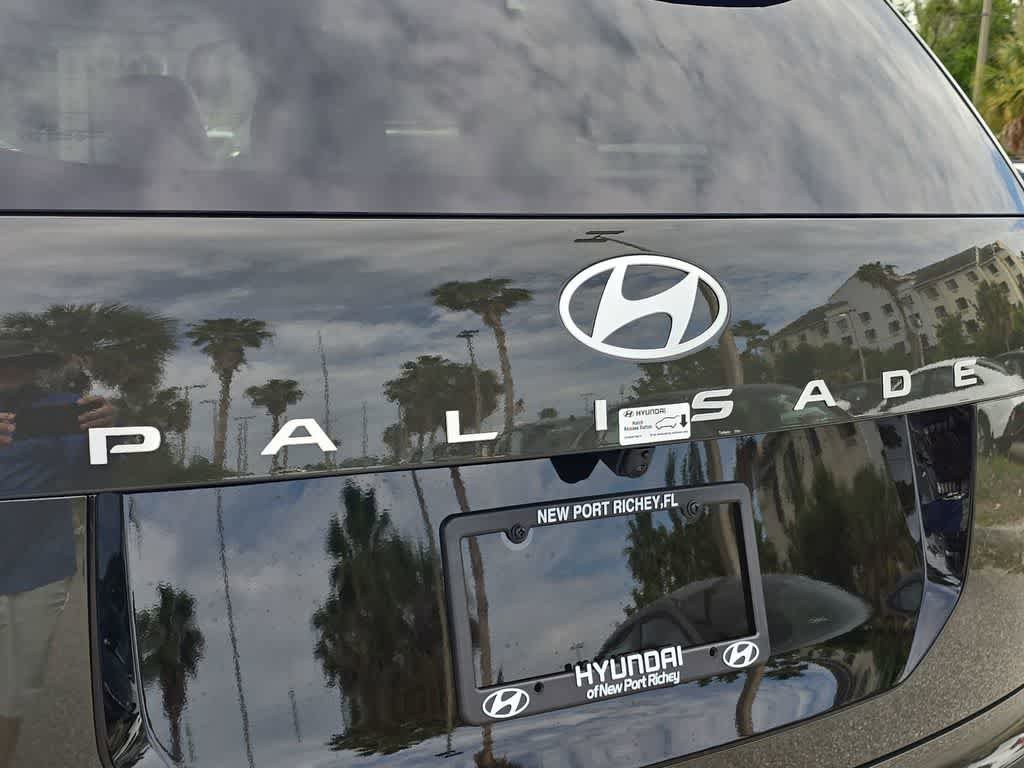 New 2026 Hyundai Palisade SEL Premium FWD image 13