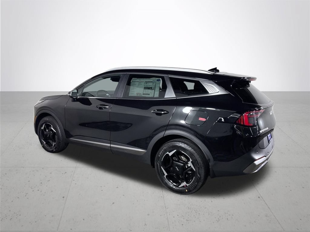 New 2026 Kia Sportage EX AWD/4WD image 8