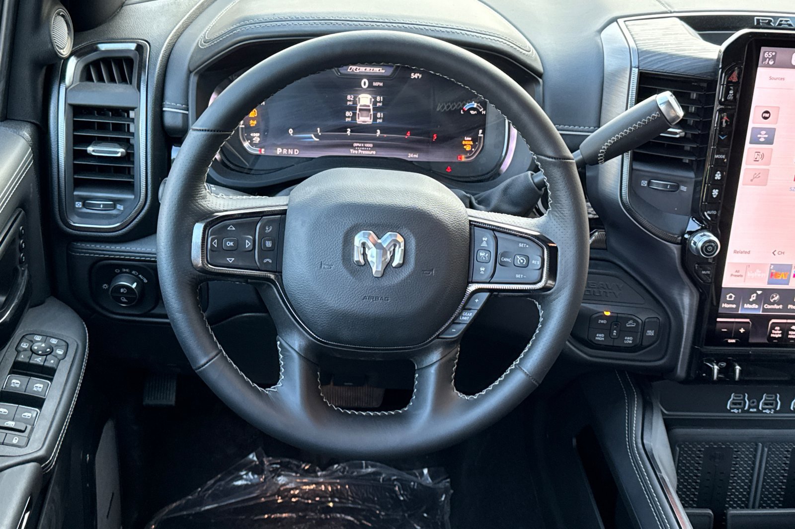 New 2026 RAM 2500 Rebel w/ Rebel Level 2 Equipment Group image 13