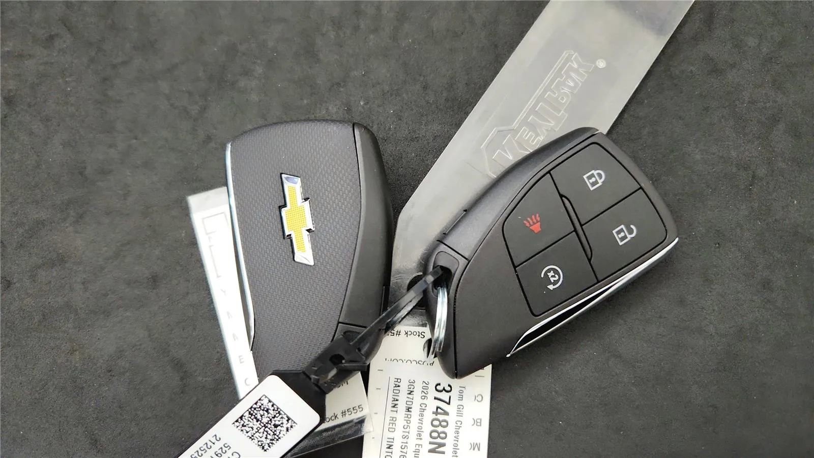 New 2026 Chevrolet Equinox EV LT w/ Midnight Package image 21