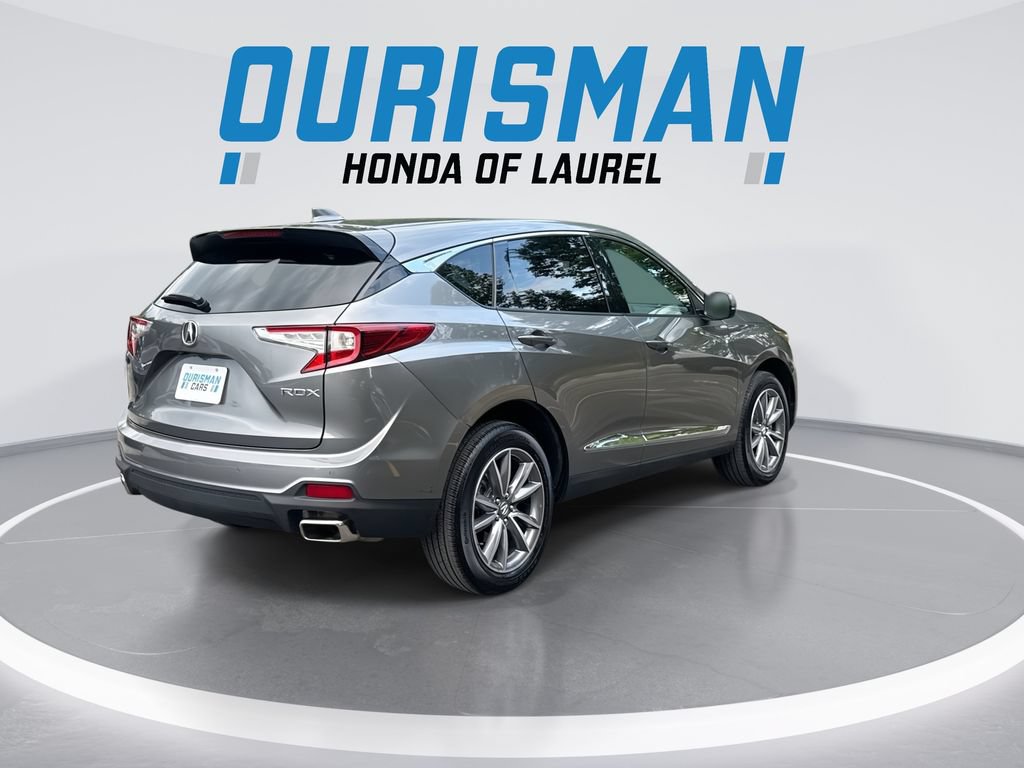 Used 2023 Acura RDX w/ Technology Package FWD image 8