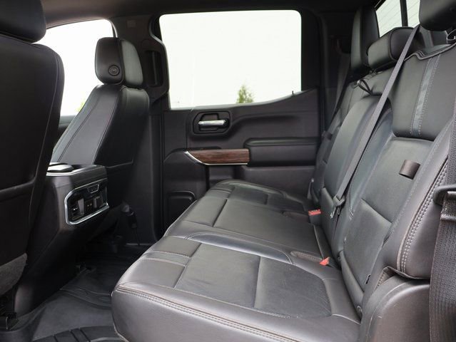 Used 2019 Chevrolet Silverado 1500 High Country w/ High Country Premium Package AWD/4WD image 23