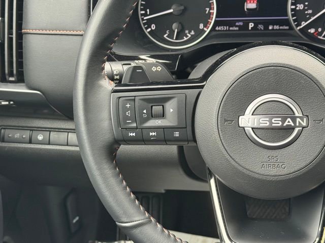 Used 2023 Nissan Pathfinder Rock Creek AWD/4WD image 22