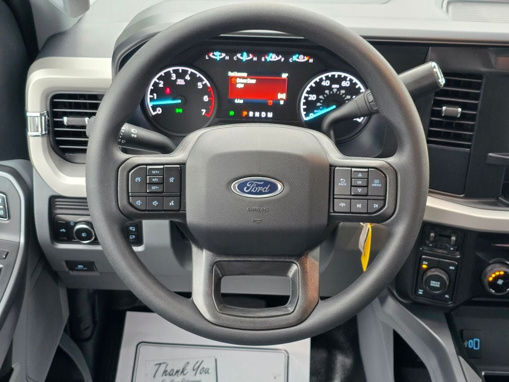 New 2026 Ford F250 XLT w/ Camper Package AWD/4WD image 17