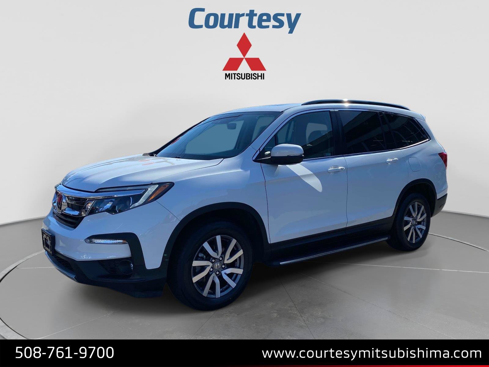 Used 2020 Honda Pilot EX-L
