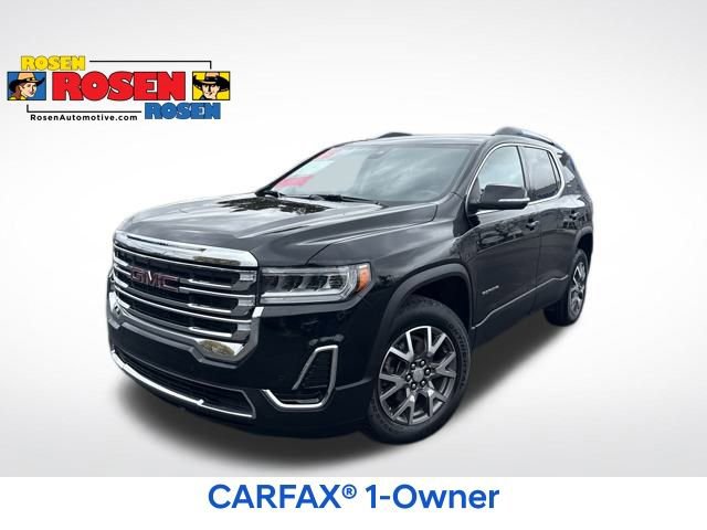 Used 2023 GMC Acadia SLE w/ Driver Convenience Package