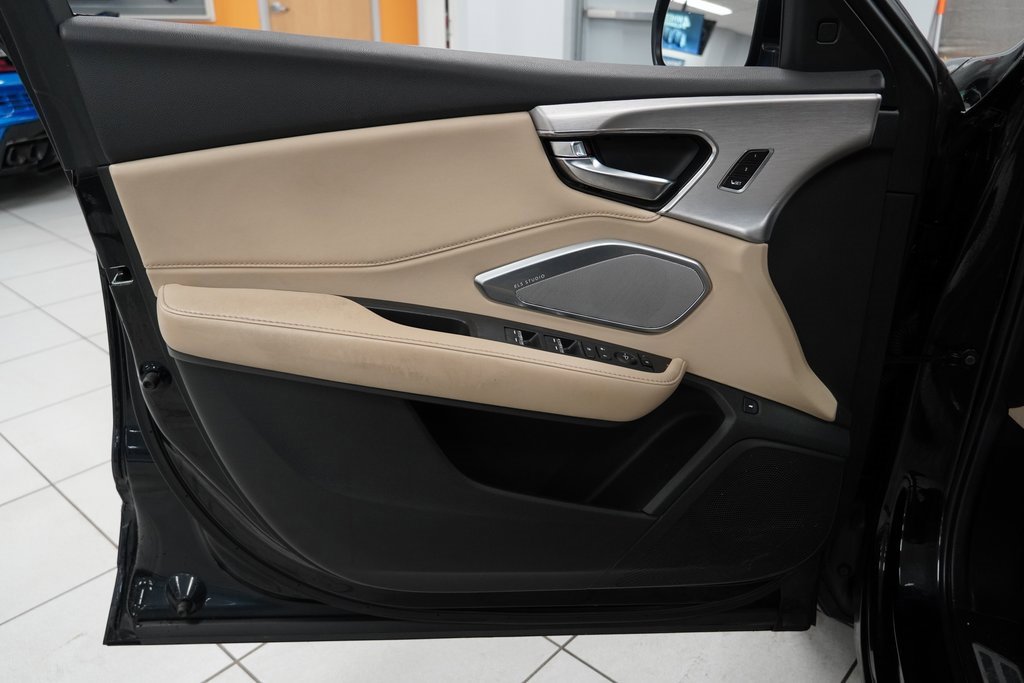 Used 2020 Acura RDX AWD image 18