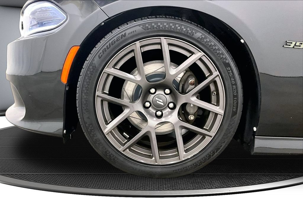 Used 2018 Dodge Charger R/T Scat Pack RWD image 32