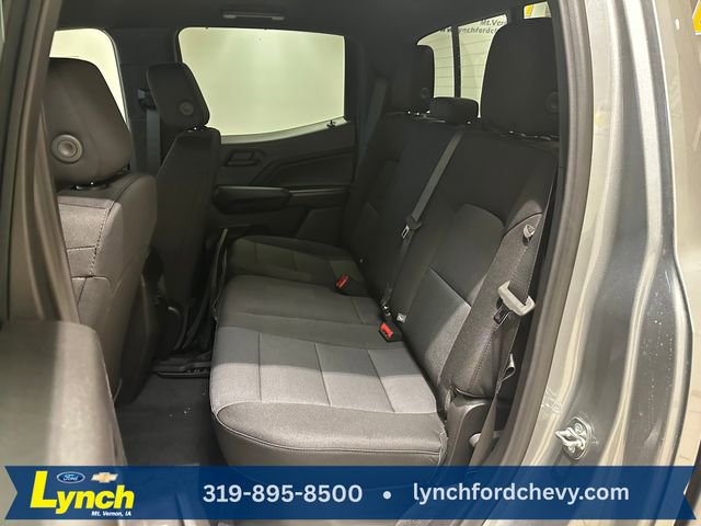 New 2026 Chevrolet Colorado W/T image 14