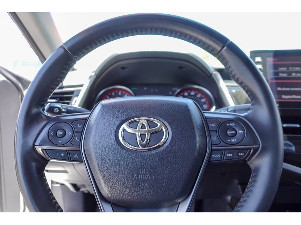 Certified 2023 Toyota Camry XSE w/ Blackout Package (TMS) FWD image 14