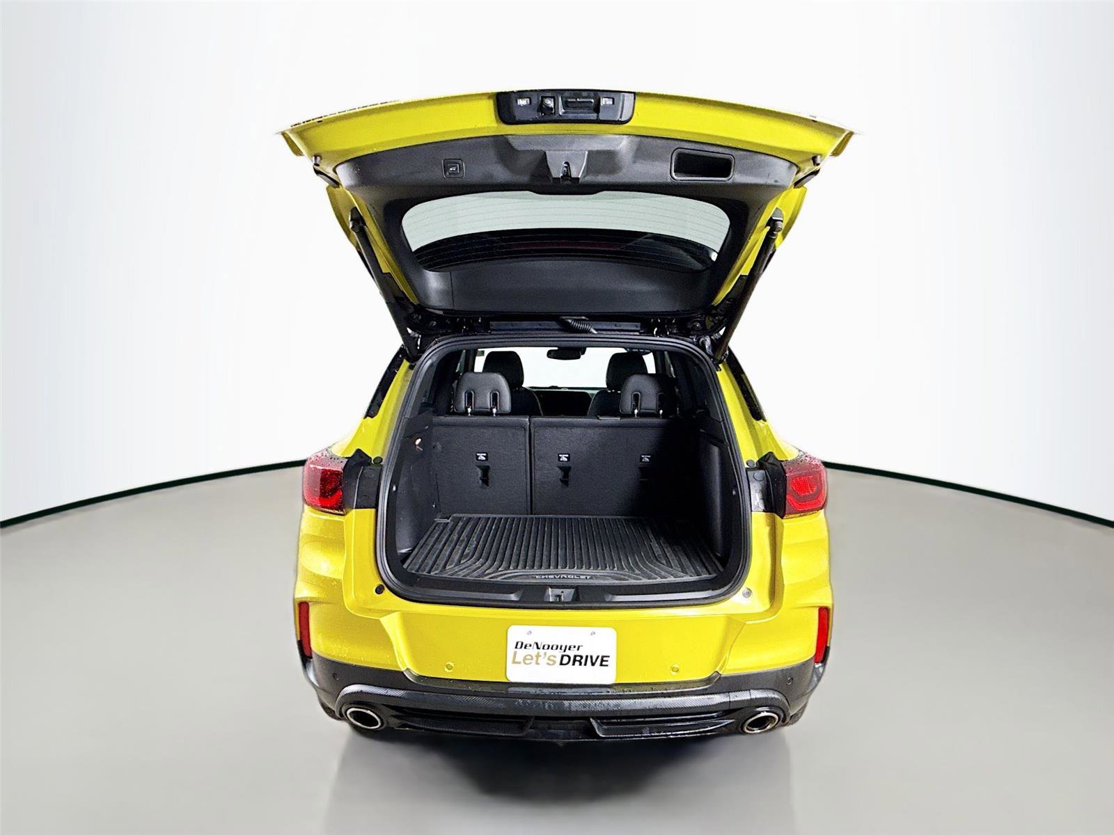 Used 2024 Chevrolet TrailBlazer RS w/ Convenience Package image 25