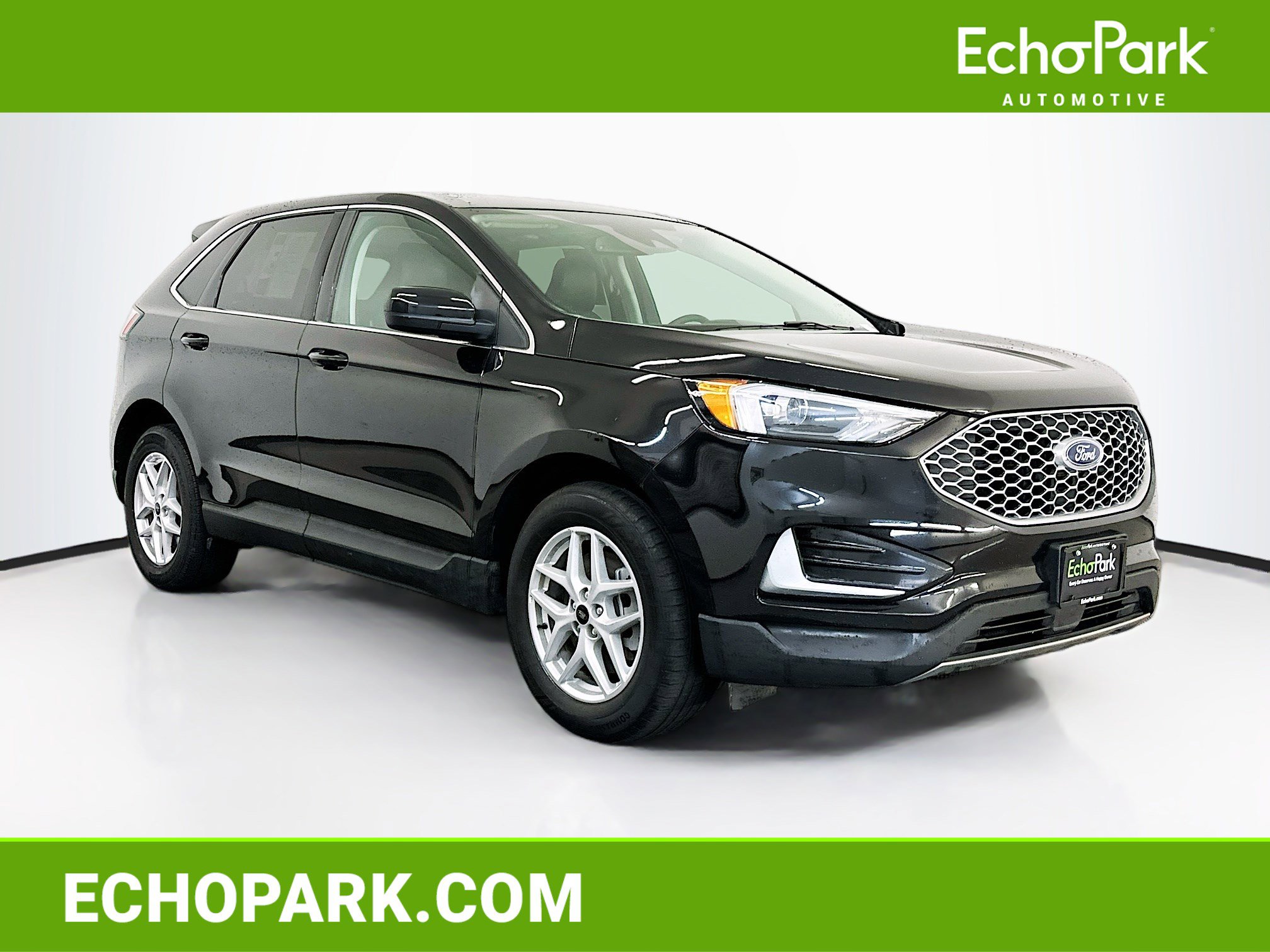 Used 2024 Ford Edge SEL