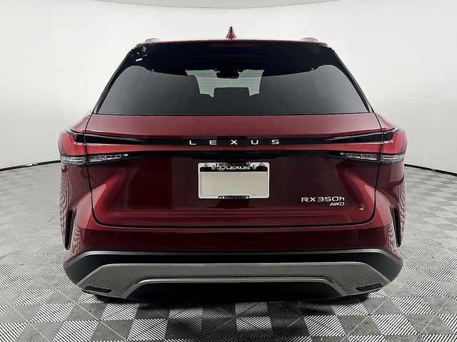 New 2026 Lexus RX 350h 350h Premium image 5