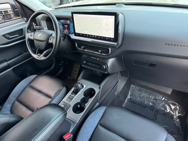 Used 2025 Ford Bronco Sport Outer Banks w/ Outer Banks Tech Package+ AWD/4WD image 20