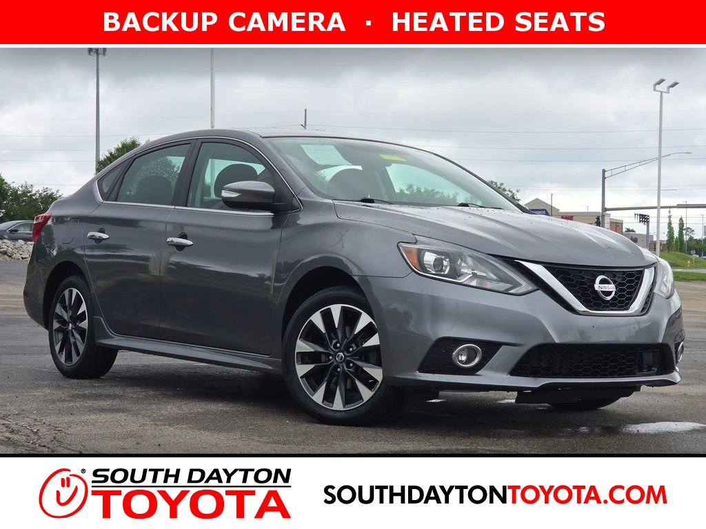Used 2019 Nissan Sentra SR