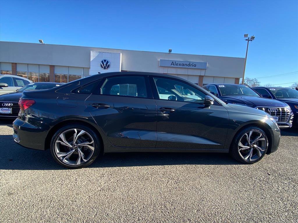 Used 2023 Audi A3 2.0T Premium w/ Convenience Package image 2