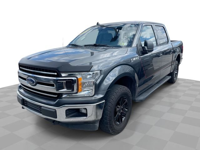 Used 2019 Ford F150 XLT AWD/4WD image 1