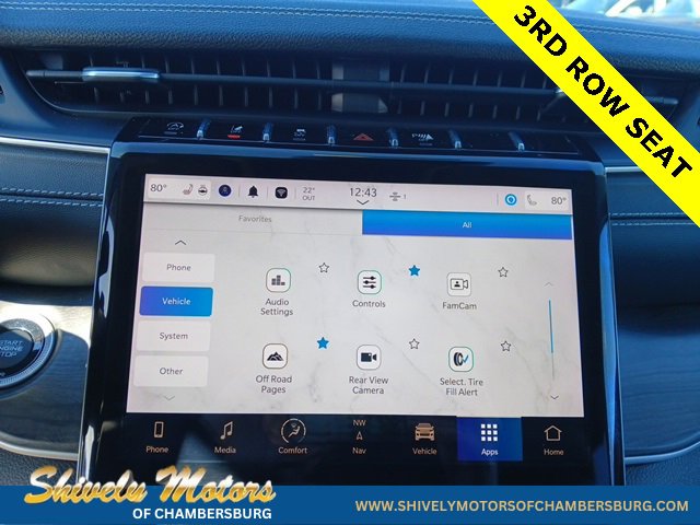 Used 2023 Jeep Grand Cherokee L Limited image 28