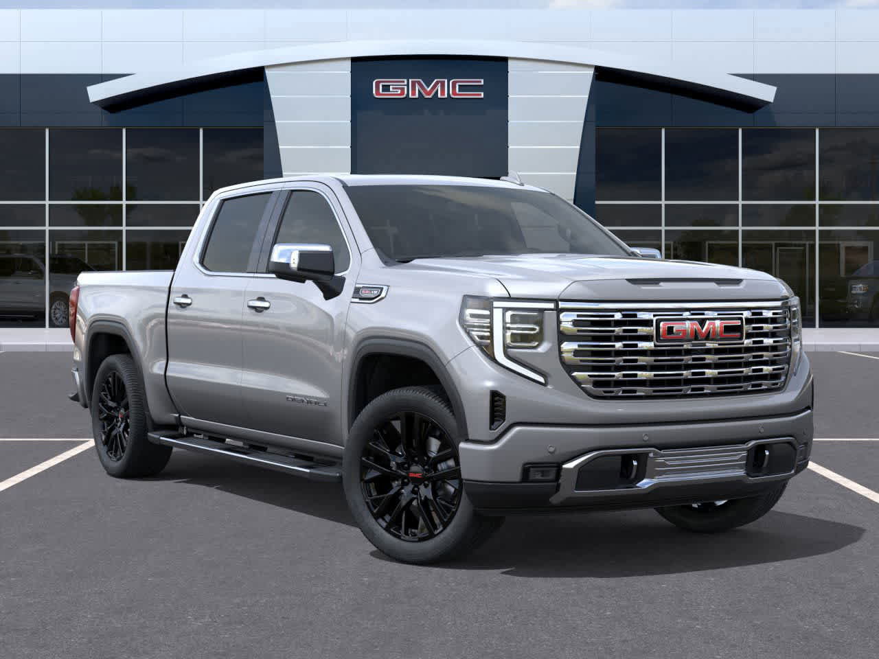New 2026 GMC Sierra 1500 Denali w/ Technology Package image 7