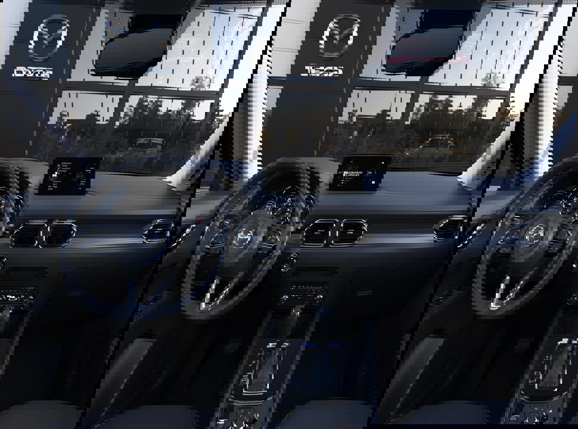 New 2025 MAZDA CX-5 AWD 2.5 S image 2