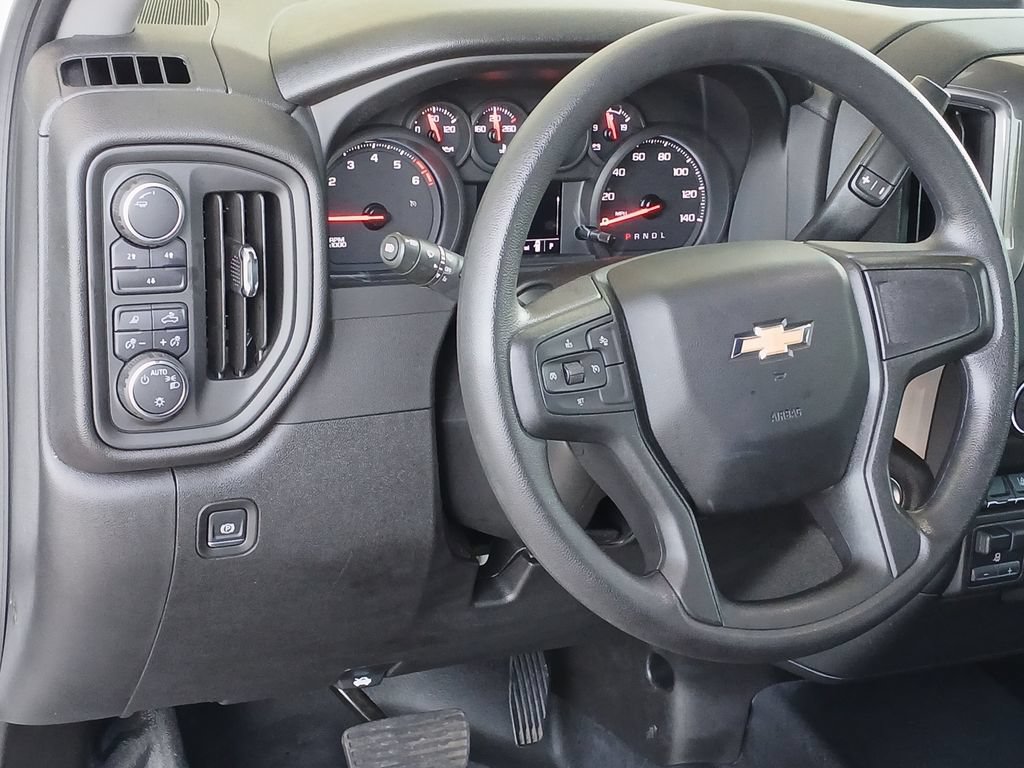 Certified 2025 Chevrolet Silverado 2500 W/T w/ WT/CX Safety Package AWD/4WD image 18