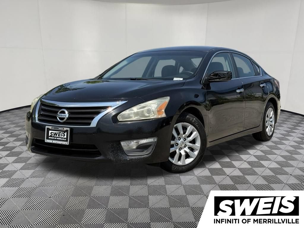 Used 2015 Nissan Altima 2.5 S w/ Power Driver Seat Package FWD image 1