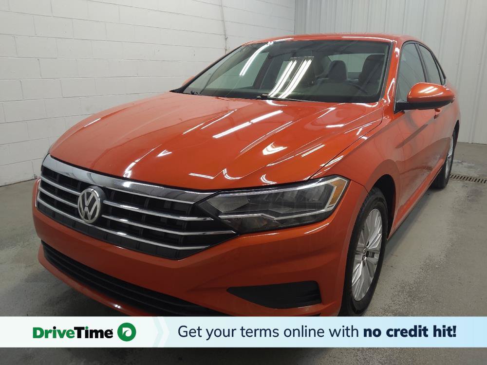 Used 2019 Volkswagen Jetta S w/ Driver Assistance Package